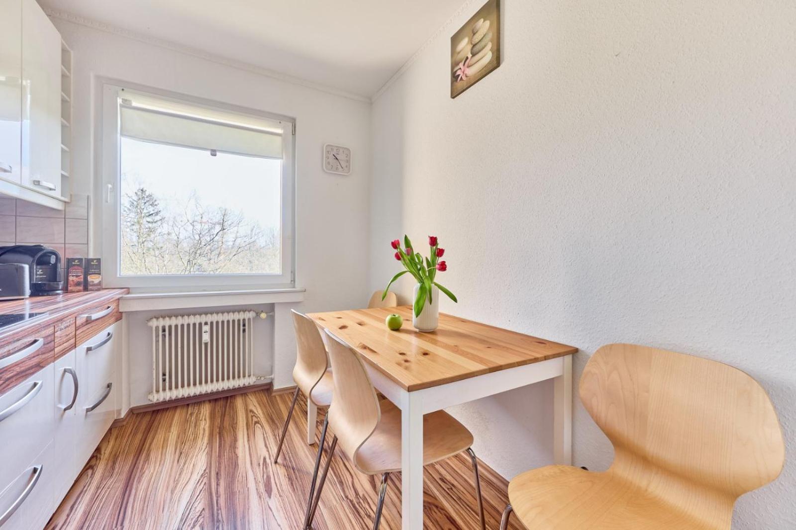ברגהיים Ida, The Suburban Apartment Nearby Cologne מראה חיצוני תמונה