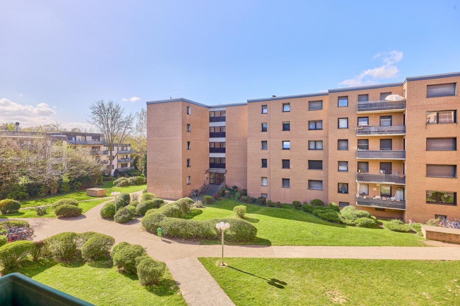 ברגהיים Ida, The Suburban Apartment Nearby Cologne מראה חיצוני תמונה