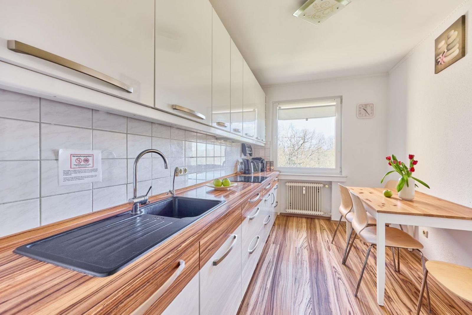 ברגהיים Ida, The Suburban Apartment Nearby Cologne מראה חיצוני תמונה