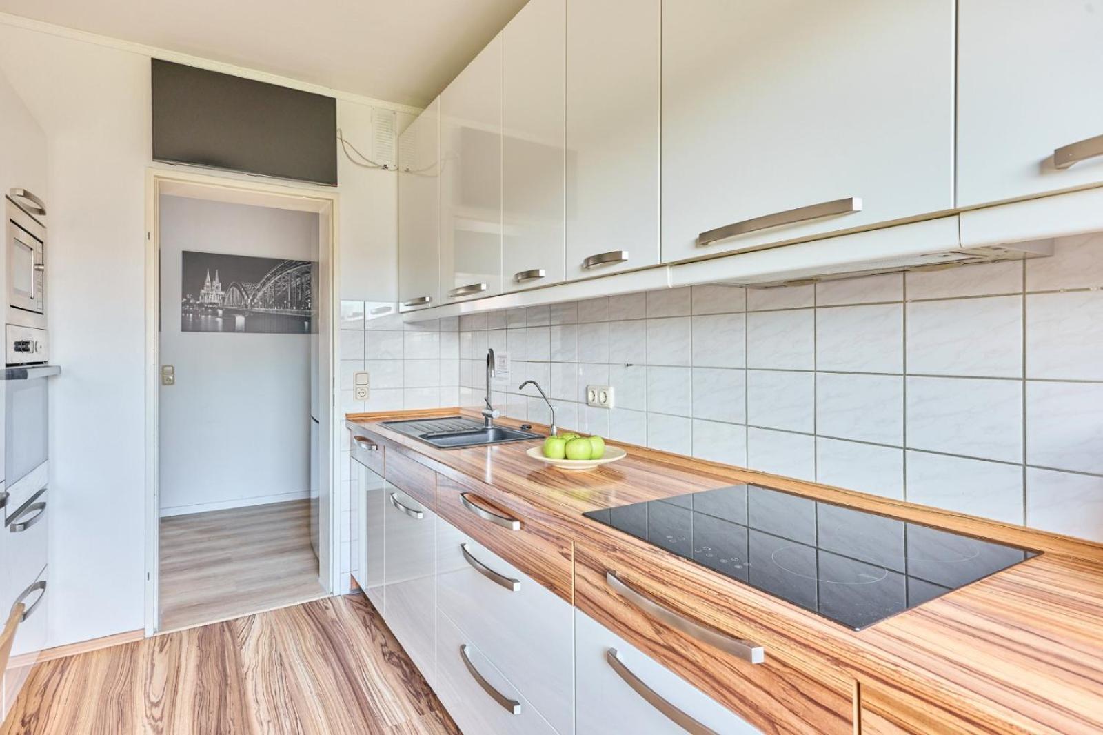ברגהיים Ida, The Suburban Apartment Nearby Cologne מראה חיצוני תמונה