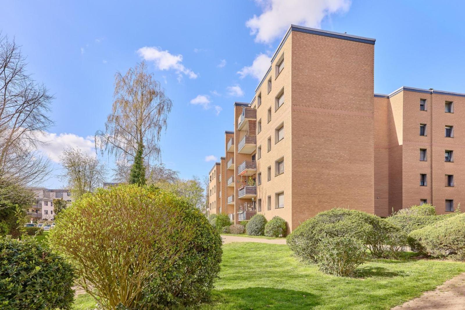 ברגהיים Ida, The Suburban Apartment Nearby Cologne מראה חיצוני תמונה
